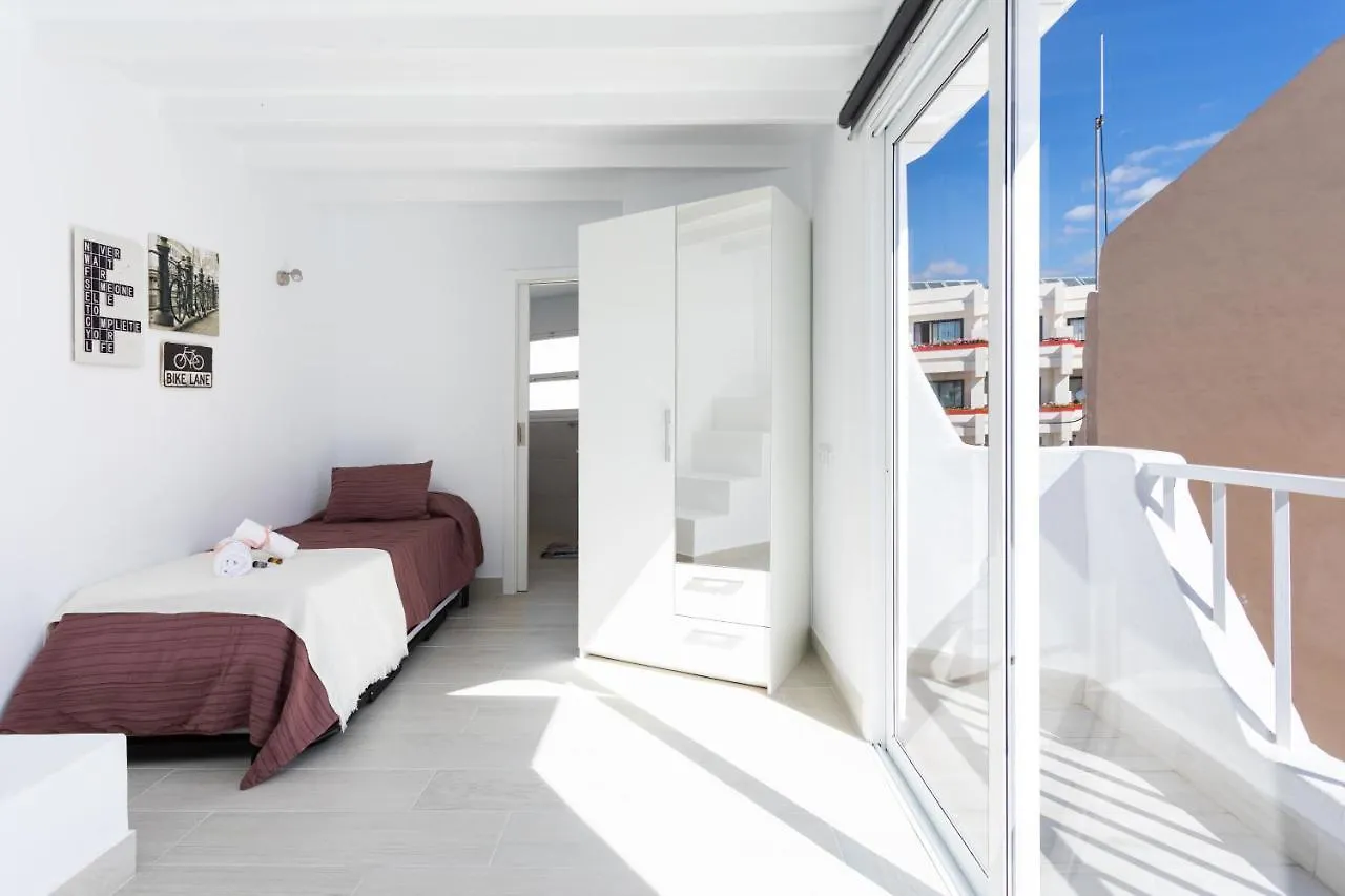 188 Las Tortugas Holiday Home By Sunkeyrents Costa Adeje  0*, Costa Adeje (Tenerife)