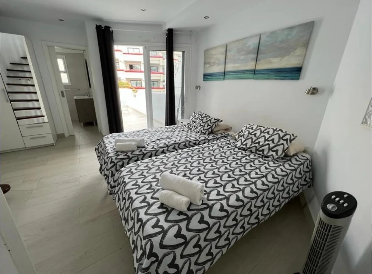 Apartment 188 Las Tortugas Holiday Home By Sunkeyrents Costa Adeje